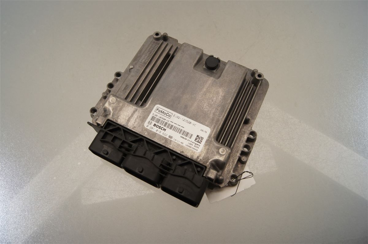 Styreenhet Motor (ECU) Diesel – bilde 1