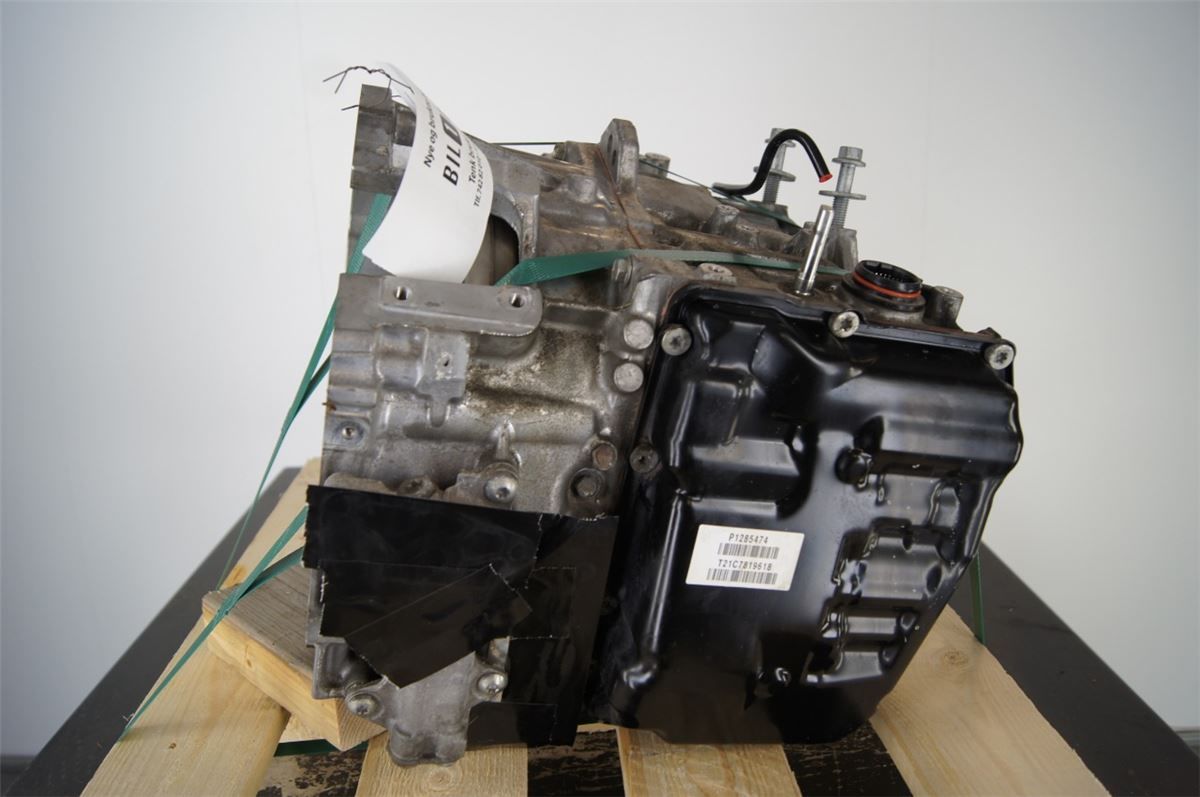 Gearkasse Automat – bilde 2