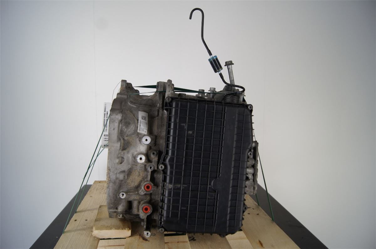 Gearkasse Automat – bilde 2