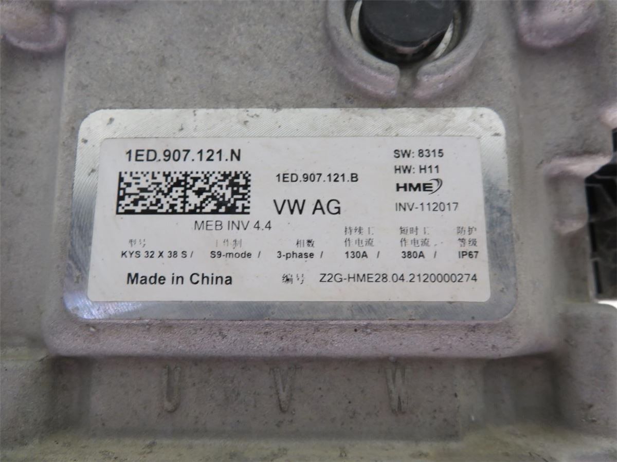 Inverter 12-220V – bilde 6