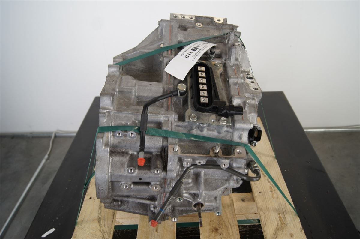 Gearkasse Automat – bilde 2