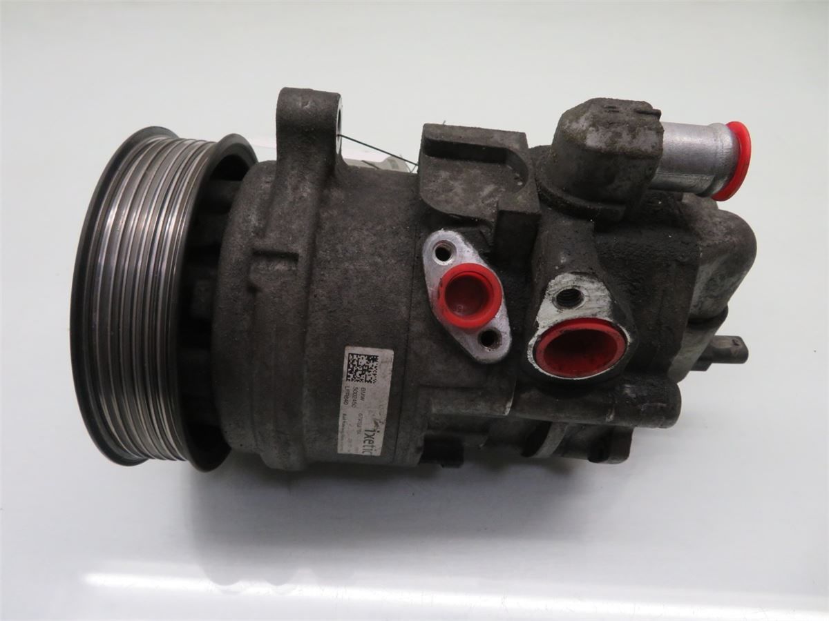 Servo Pumpe – bilde 1