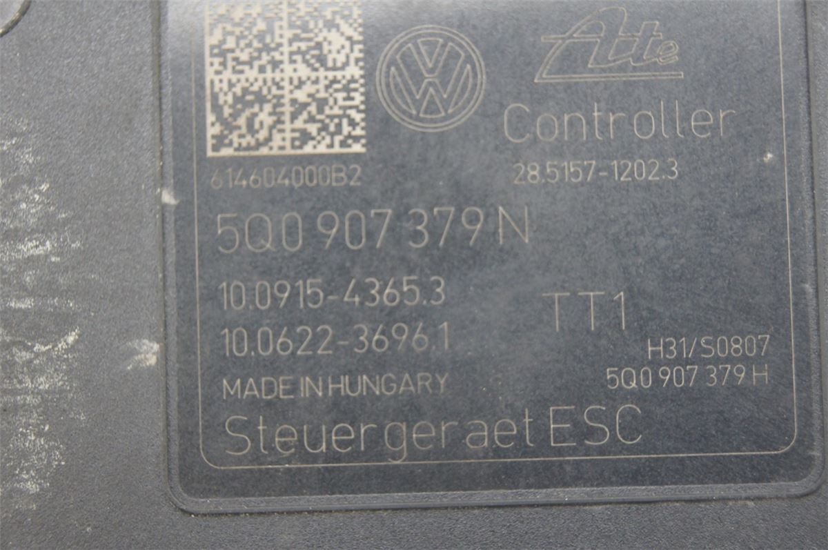 ABS Hydraulikkaggregat – bilde 2