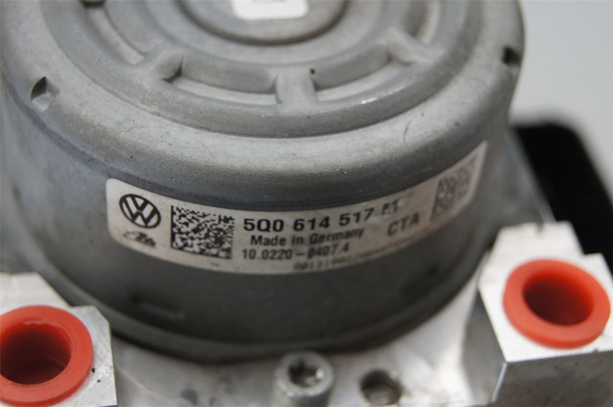 ABS Hydraulikkaggregat – bilde 4