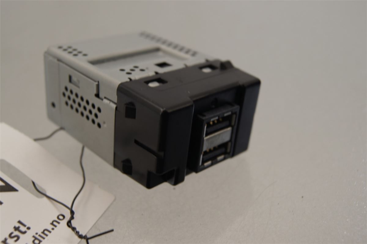 Usb Forbindelse – bilde 1