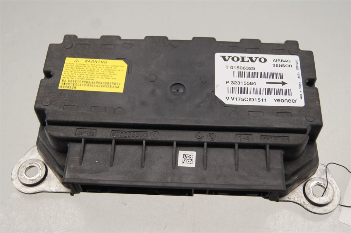 Airbag Elektronikkenhet – bilde 1