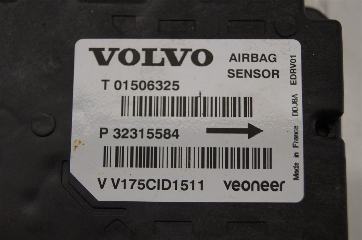 Airbag Elektronikkenhet – bilde 3