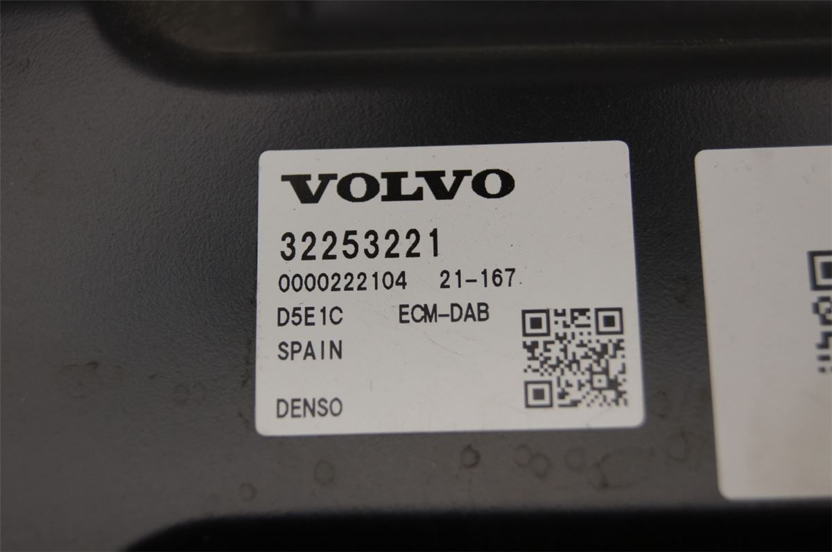 Styreenhet Motor (ECU) Bensin – bilde 2