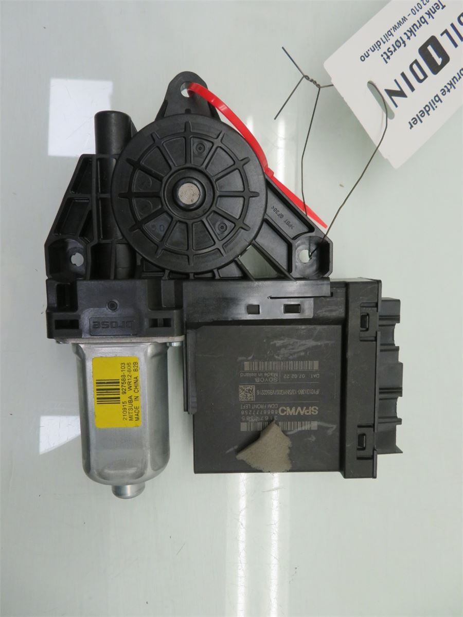 Vindusheismotor – bilde 1