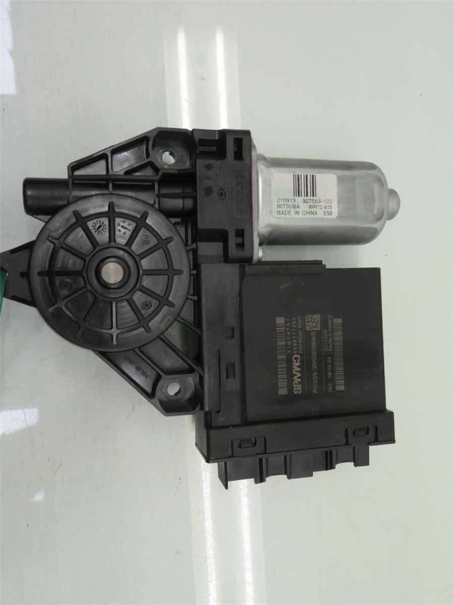 Vindusheismotor – bilde 1
