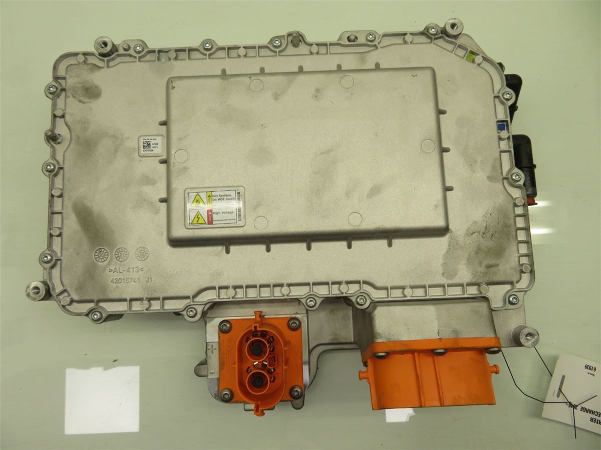 Hybrid Inverter – bilde 1