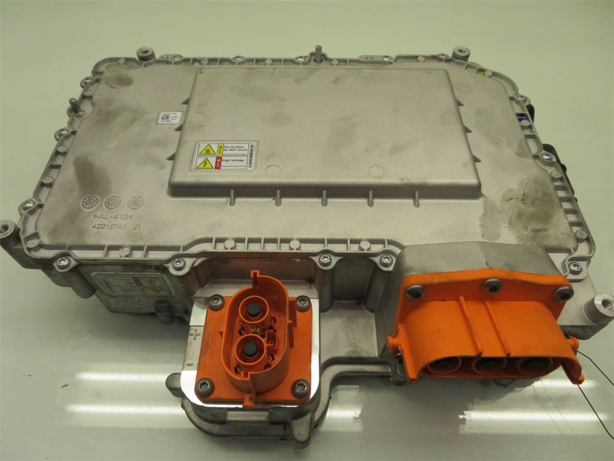 Hybrid Inverter – bilde 2