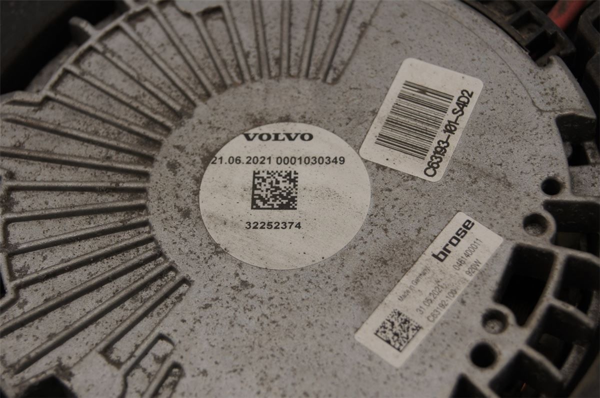 Kjølevifte Elektrisk – bilde 2