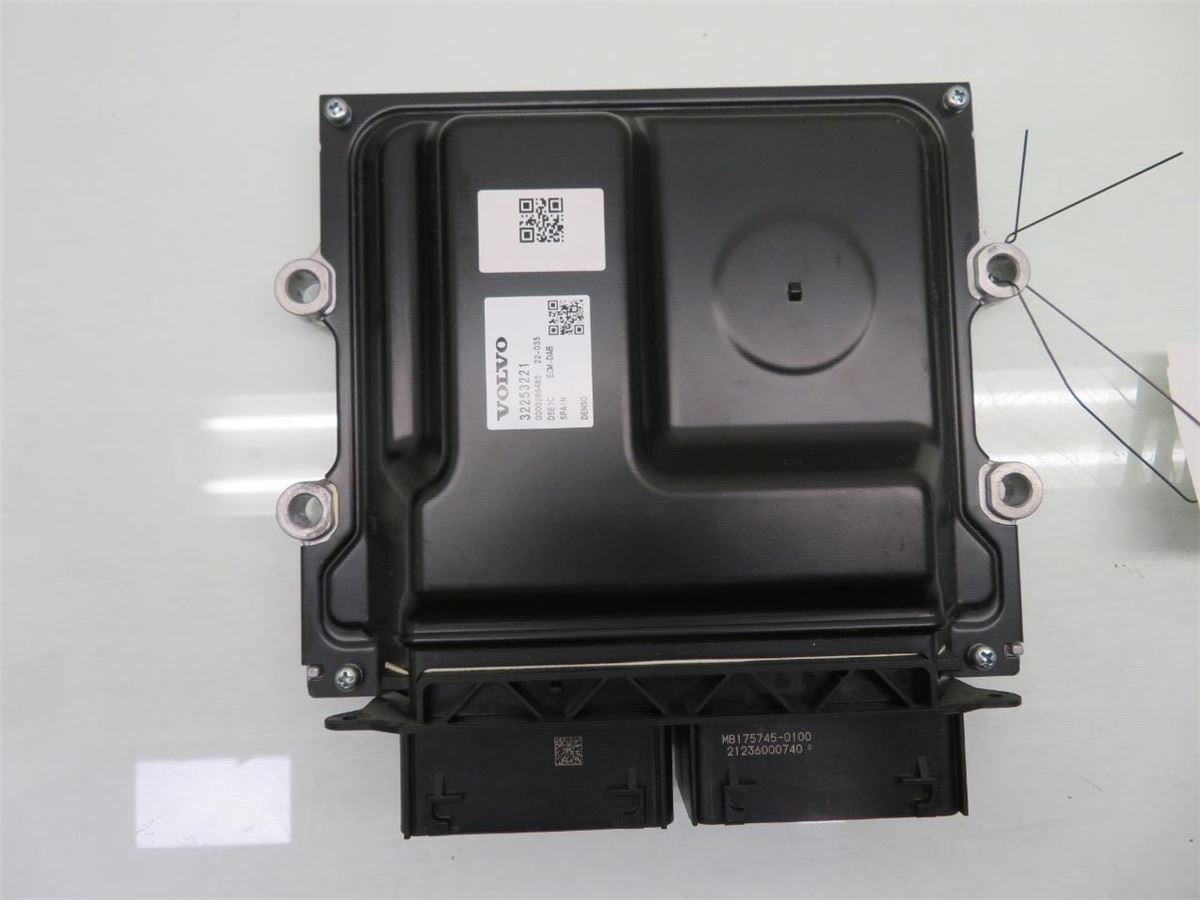 Styreenhet Motor (ECU) Bensin – bilde 1