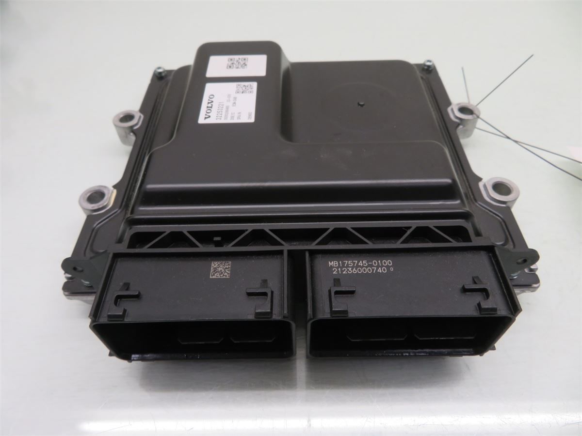 Styreenhet Motor (ECU) Bensin – bilde 2