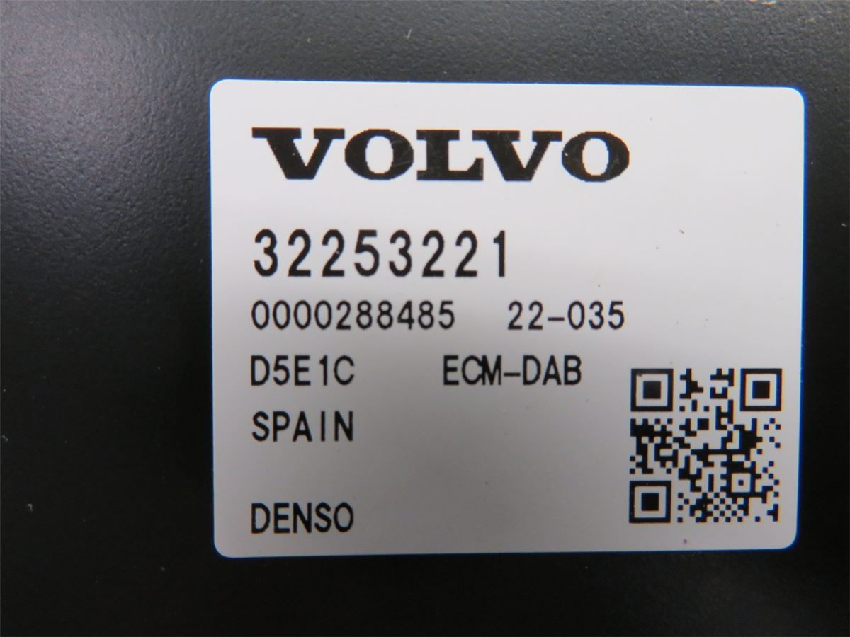 Styreenhet Motor (ECU) Bensin – bilde 4