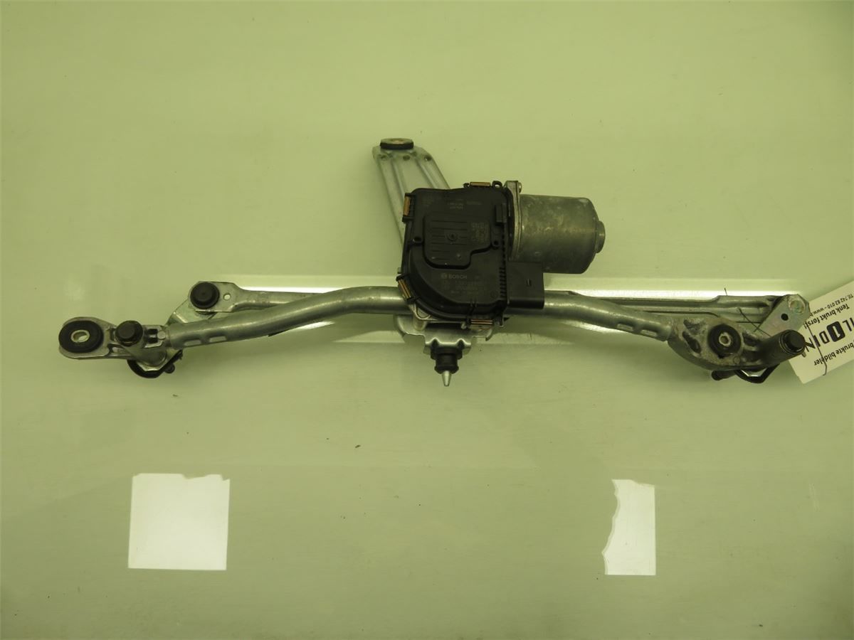 Viskermotor Frontrute – bilde 3