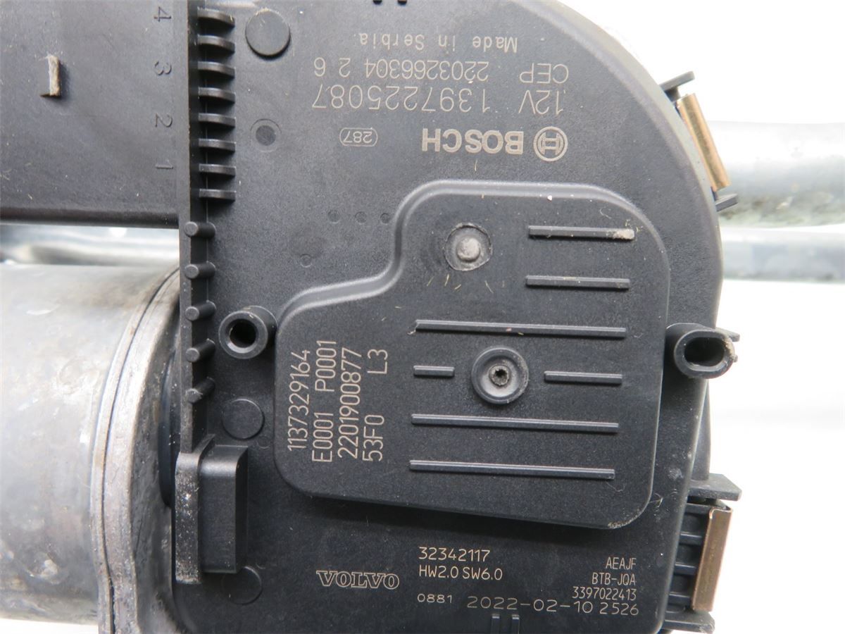 Viskermotor Frontrute – bilde 4