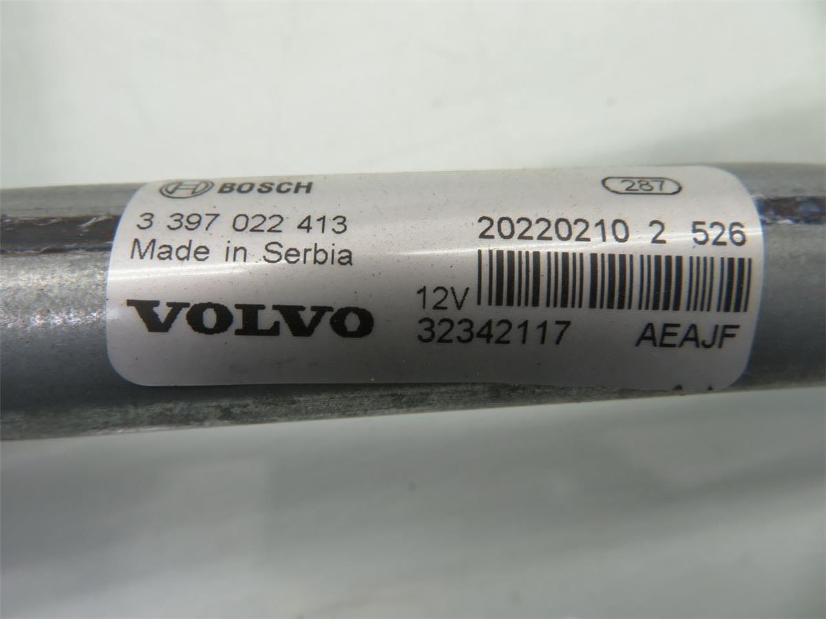 Viskermotor Frontrute – bilde 5