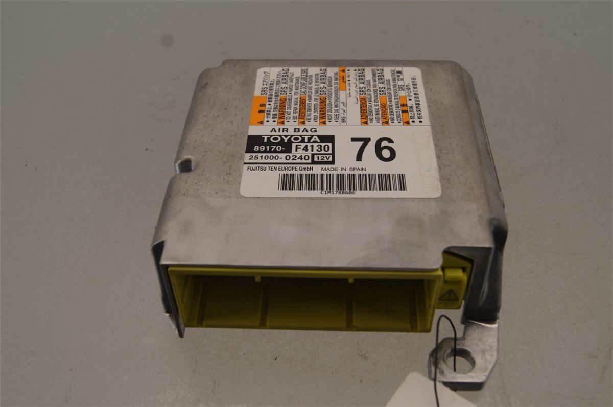 Airbag Elektronikkenhet – bilde 1