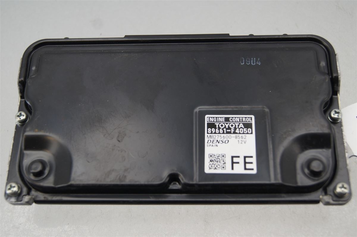 Styreenhet Motor (ECU) Bensin – bilde 2