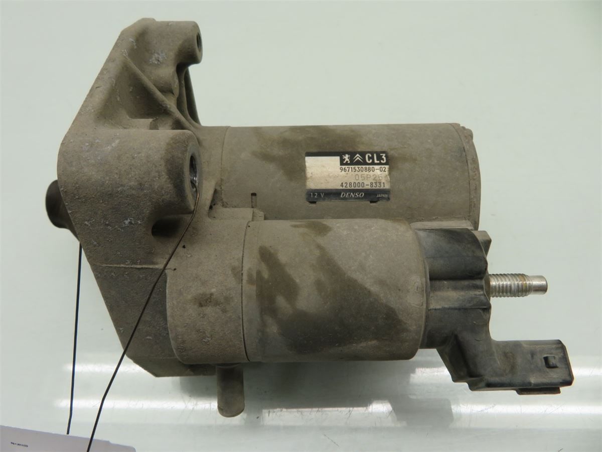 Startmotor Bensin – bilde 1