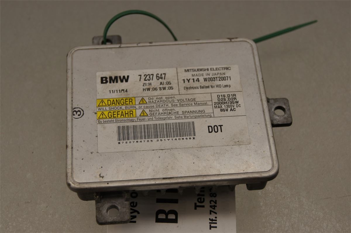 Styreenhet Xenon – bilde 2