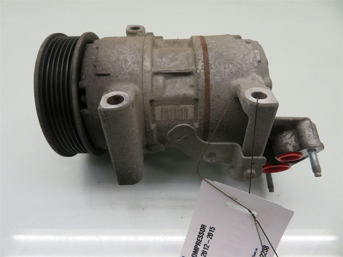 Varme AC Kompressor – bilde 2