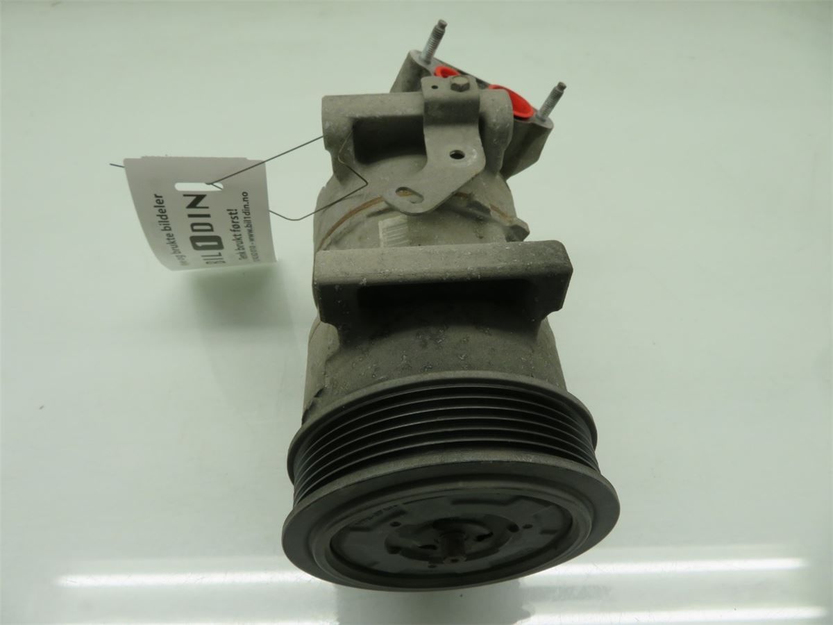 Varme AC Kompressor – bilde 4