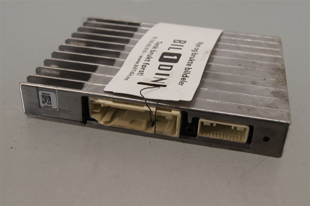 Stereo Forsterker – bilde 3