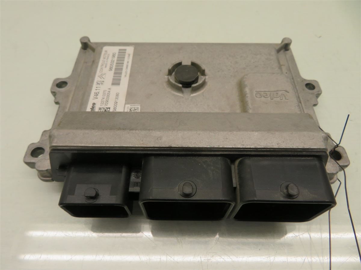 Styreenhet Motor (ECU) Bensin – bilde 2