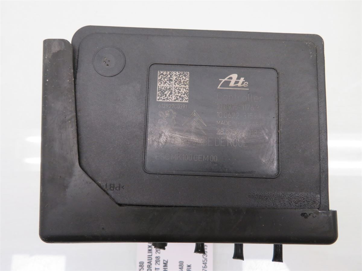 ABS Hydraulikkaggregat – bilde 1