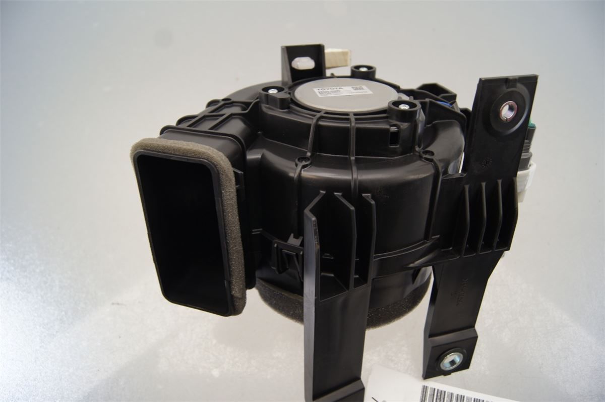 Varmeapparat Viftemotor – bilde 3