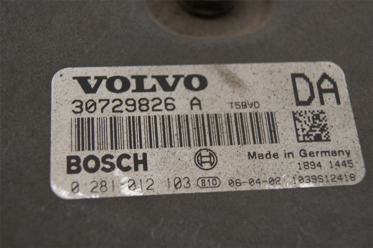 Styreenhet Motor (ECU) Diesel – bilde 4