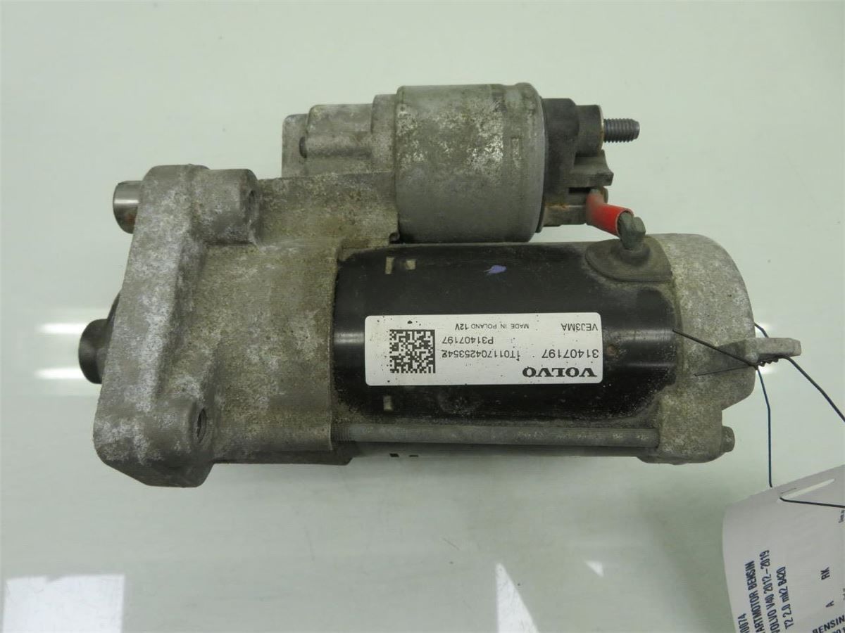 Startmotor Bensin – bilde 1