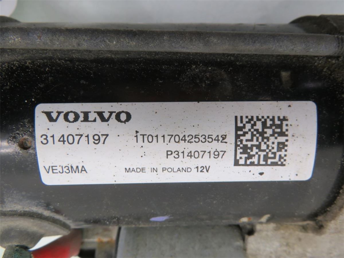 Startmotor Bensin – bilde 2