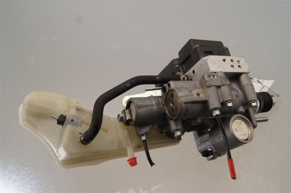 Brems Hovedsylinder – bilde 3