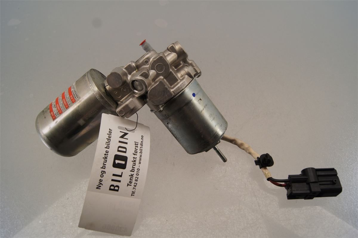 ABS Hydraulikkpumpe – bilde 1