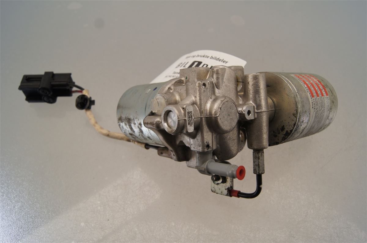 ABS Hydraulikkpumpe – bilde 2