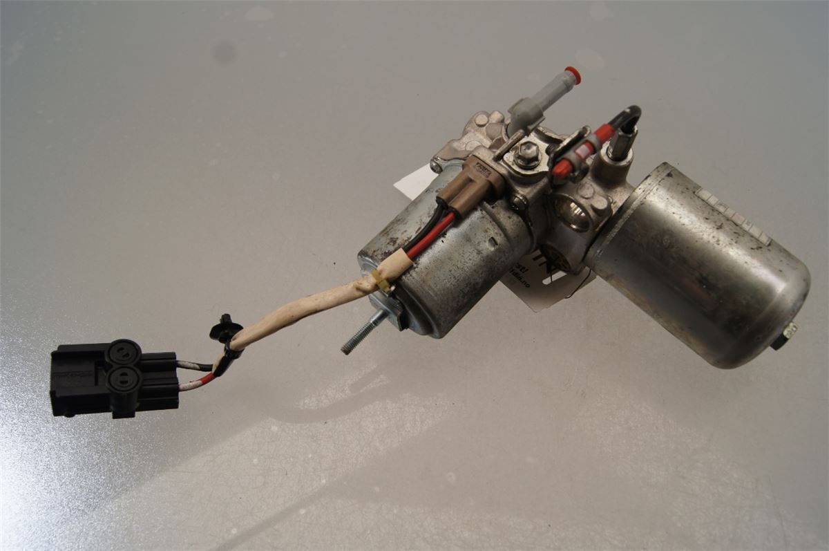ABS Hydraulikkpumpe – bilde 3