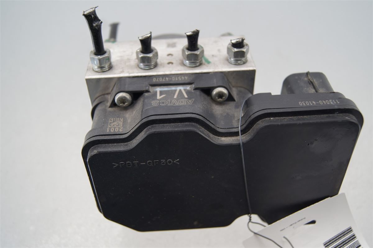 ABS Hydraulikkaggregat – bilde 2