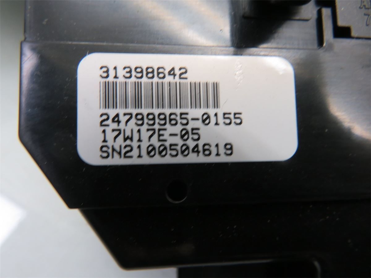 Varme AC Betjening/Display – bilde 2