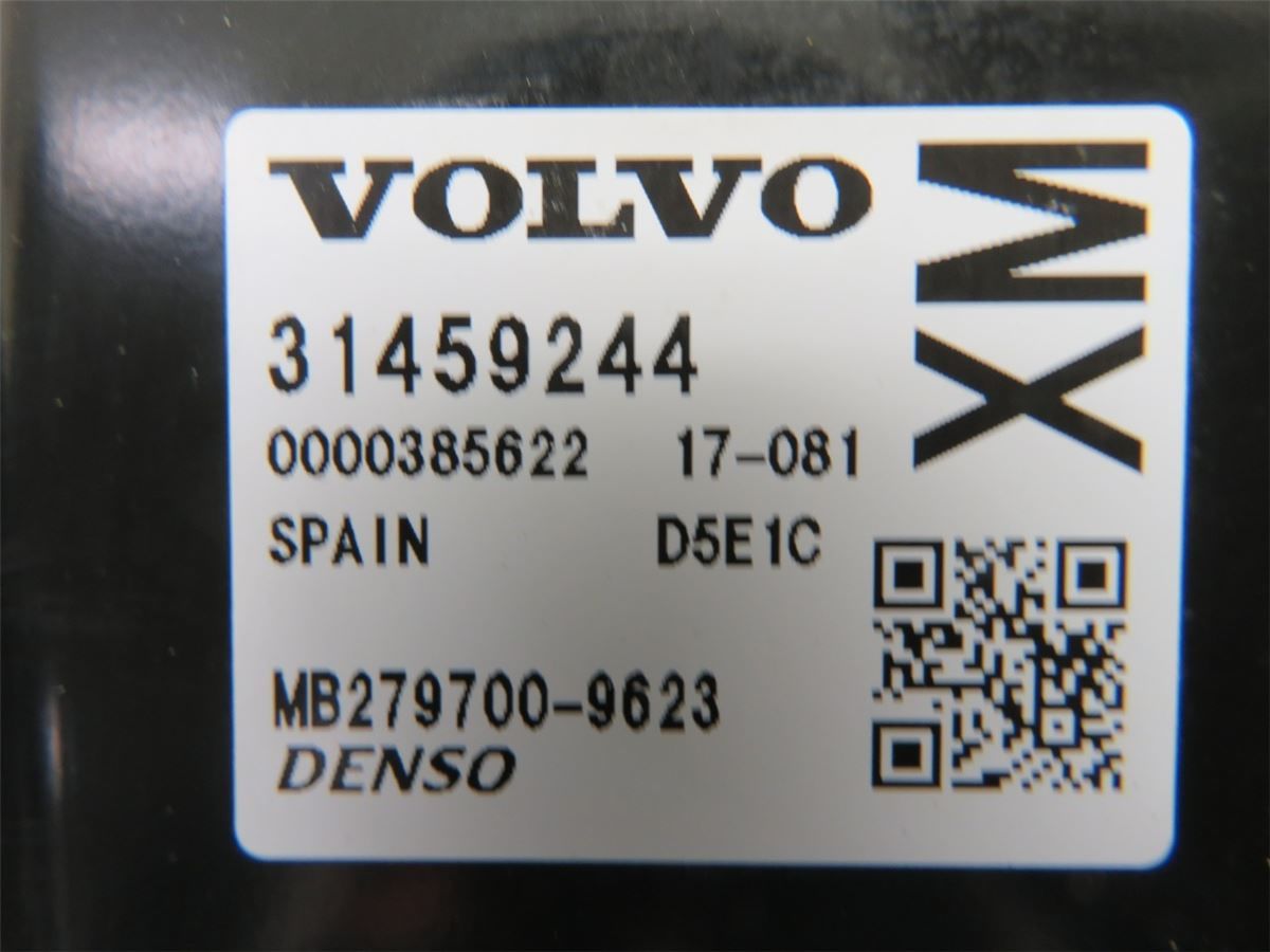 Styreenhet Motor (ECU) Bensin – bilde 4