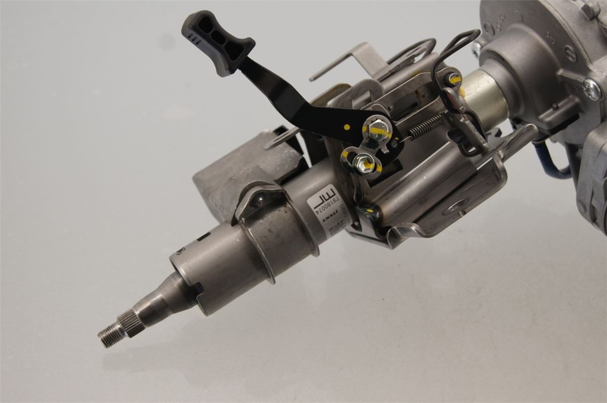 Rattakselaggregat med Servo – bilde 3