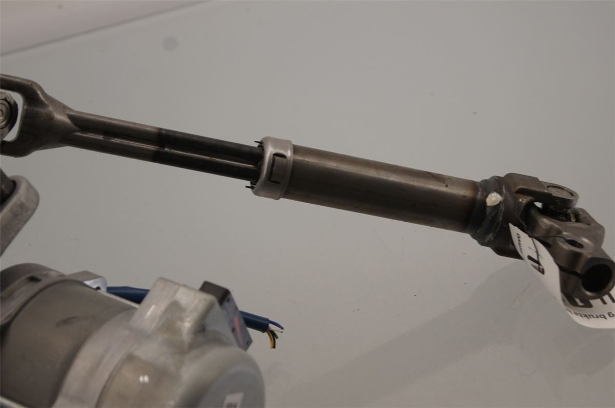 Rattakselaggregat med Servo – bilde 4