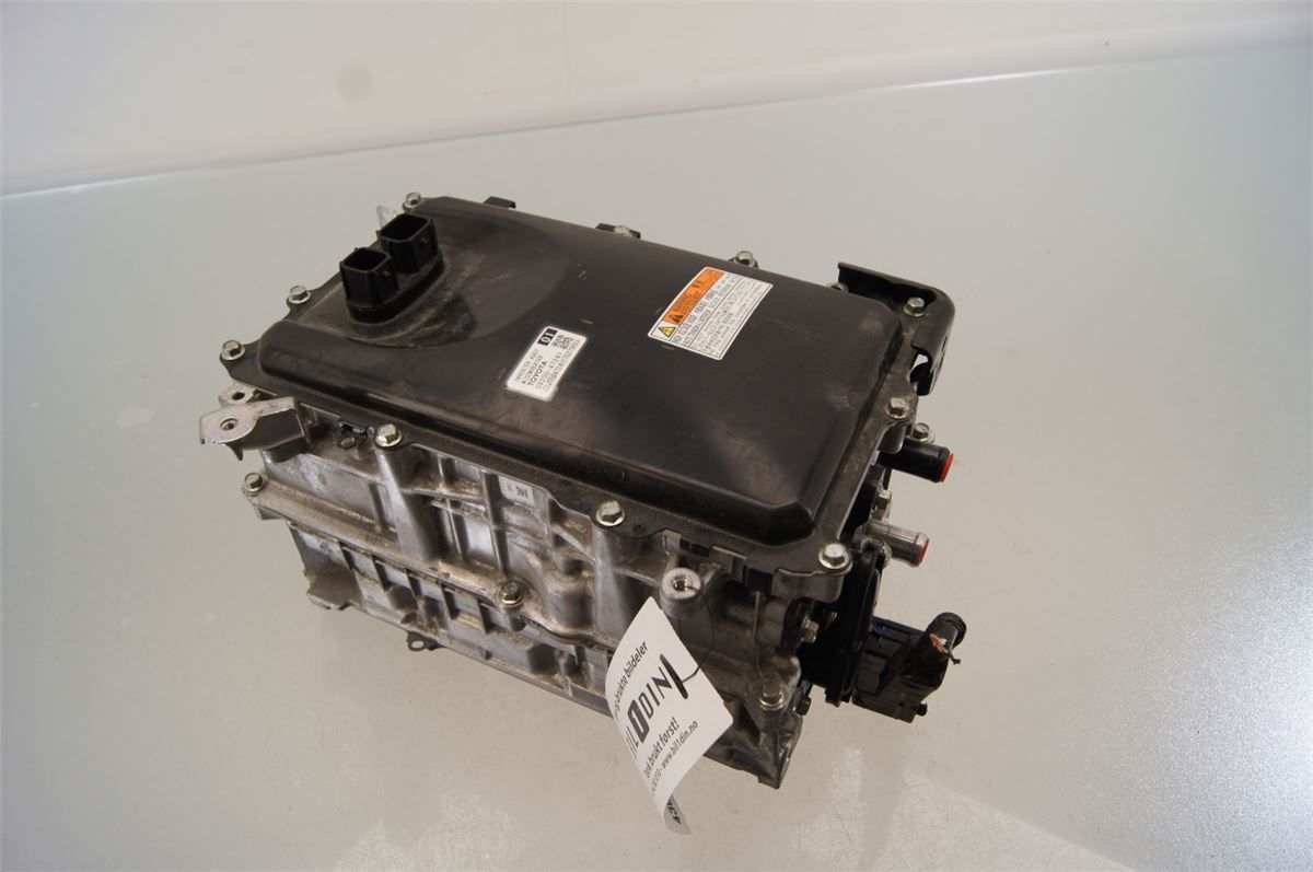 Hybrid Inverter – bilde 1