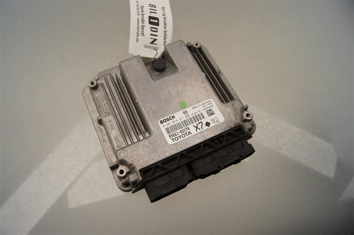 Styreenhet Motor (ECU) Diesel – bilde 1