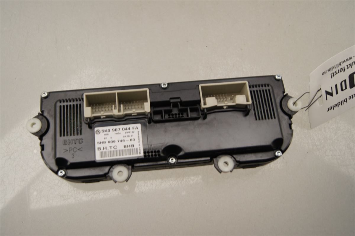 Varme AC Betjening/Display – bilde 2