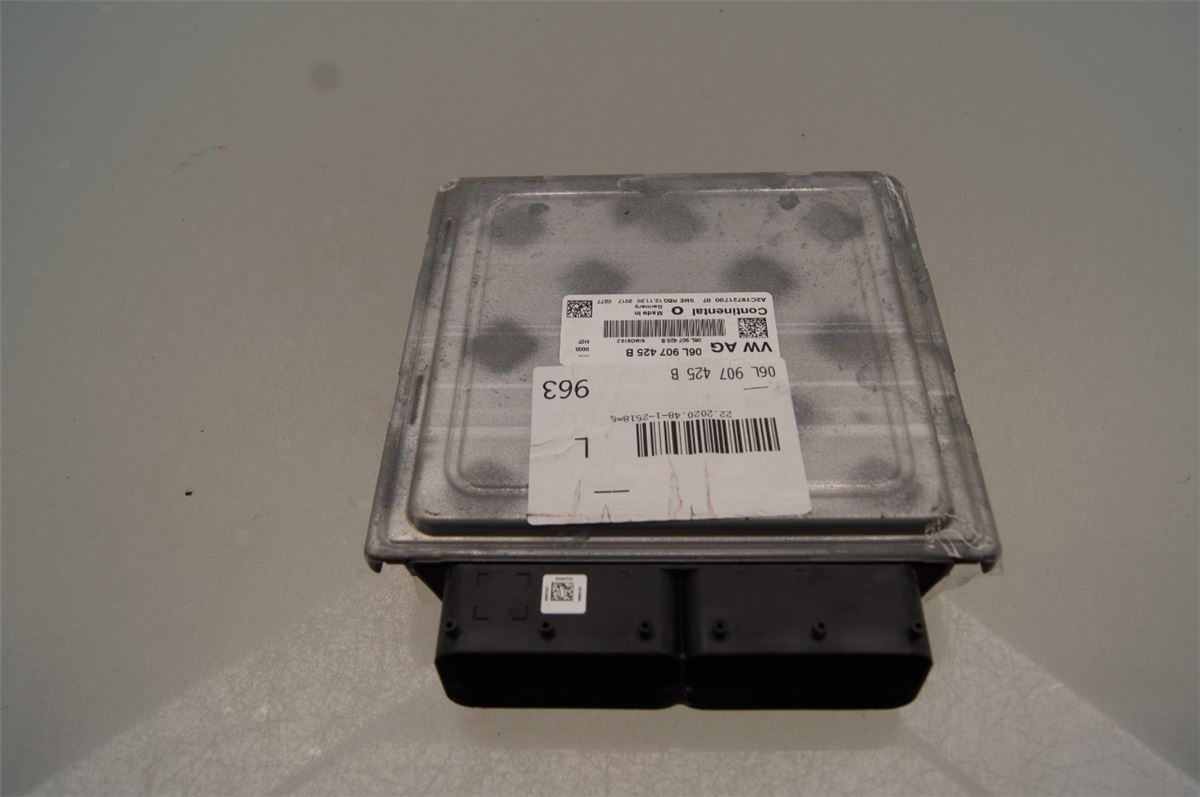 Styreenhet Motor (ECU) Bensin – bilde 2