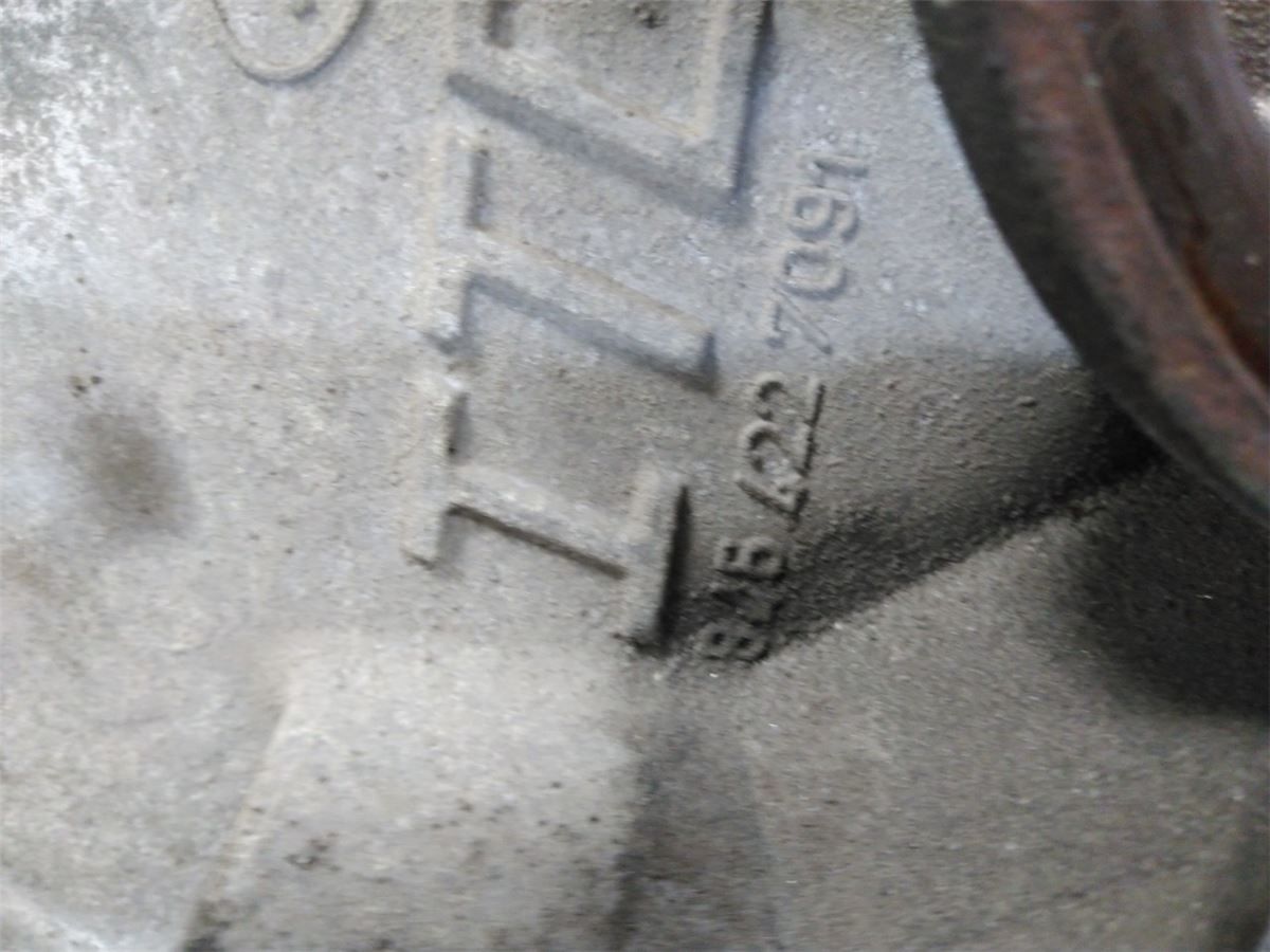 Gearkasse Fordelingskasse – bilde 2